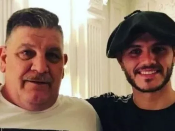 El padre de Mauro Icardi habló sobre la separación del futbolista con Wanda Nara