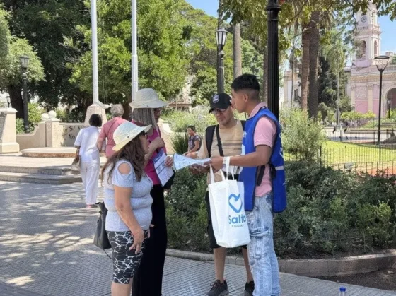 La ciudad se registró una ocupación promedio del 65%, durante el fin de largo