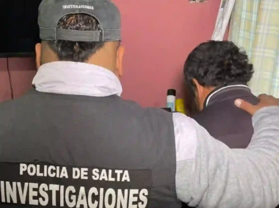 Allanamiento y detención por tenencia y distribución de material de abuso sexual infantil en zona oeste