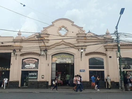 El intendente capitalino señaló que el Mercado San Miguel será 100% nuevo