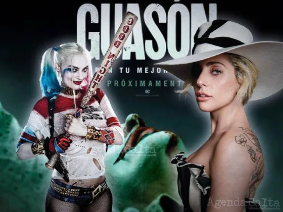 Lady Gaga se pondrá en la piel de Harley Quinn