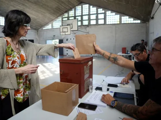 Balotaje: A menos de una hora del cierre de los comicios, ya votó casi el 80% del padrón