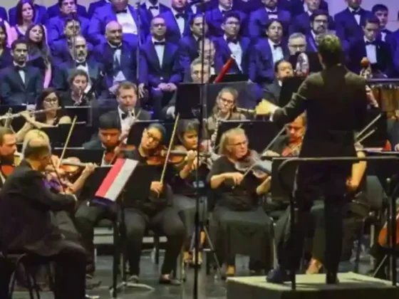 La Orquesta Sinfónica y el Mozarteum Argentino presentan una noche de música clásica