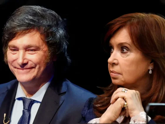 FICHA LIMPIA: En el Gobierno calificaron como un delirio las acusaciones de un pacto entre Milei y Cristina Kirchner