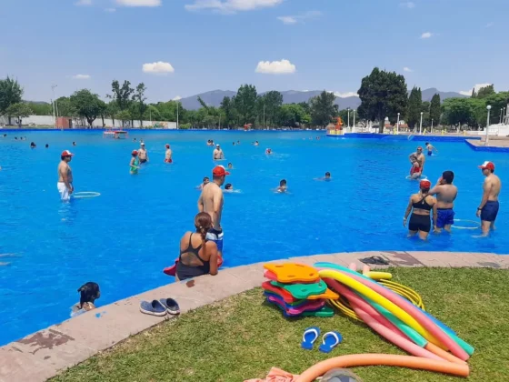 Este sábado comienza la temporada de verano en los natatorios municipales