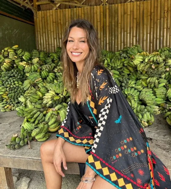 Revelan información impactante sobre Pampita, tras su regreso al país