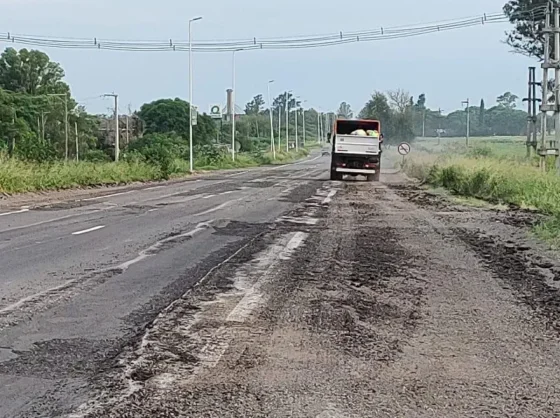 Intiman a Corredores Viales para que repare la ruta 9/34 entre San José de Metán y Yatasto.