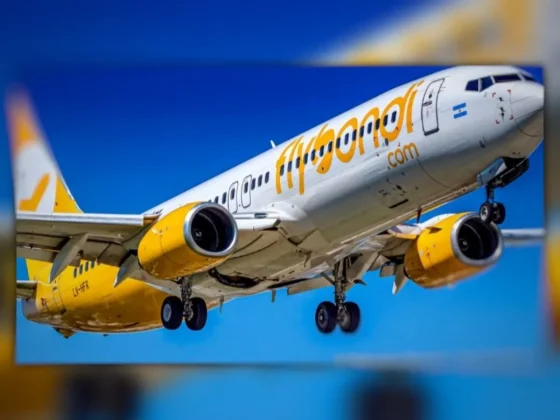 El Gobierno analiza suspender a Flybondi