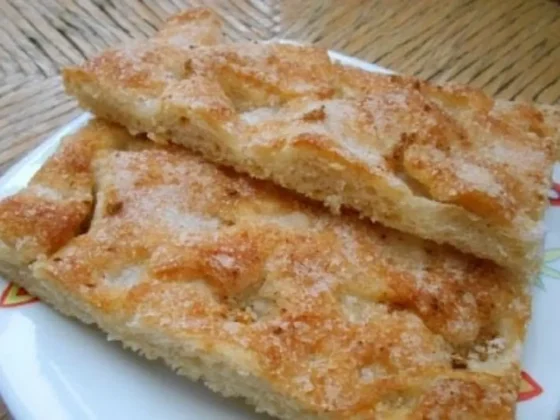 Torta matera de manteca: esponjosa y con un sabor irresistible, la receta de la abuela es perfecta para la merienda