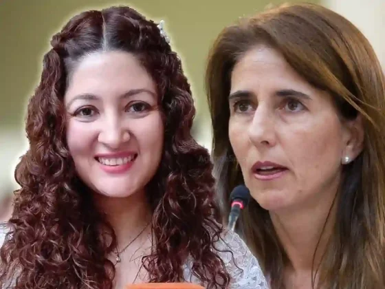 "Vas a tener que recoger los dientes del piso": la amenaza de la diputada Villamayor a su par Griselda Galleguillos