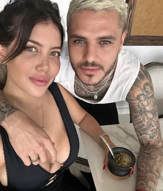 Se terminó el misterio: por esta razón se separaron Wanda Nara y Mauro Icardi