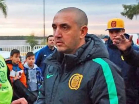 Detuvieron al nuevo capo de la barra de Rosario Central por el crimen de “Pillín” Bracamonte