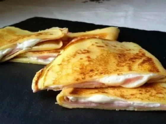 Pancakes de queso: con solo 1 huevo y sin harina de trigo, disfrutá de esta rica receta