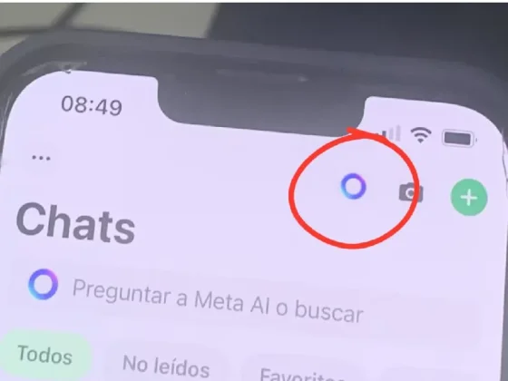 Mensajería: Cómo desactivar Meta AI de WhatsApp en tu celular