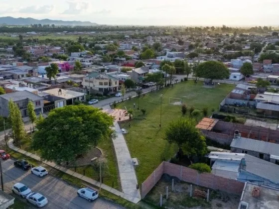 Nuevas plazas para los vecinos de los barrios Palenque y El Círculo IV