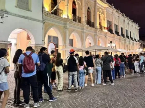 24.728 visitantes disfrutaron de La Noche de los Museos