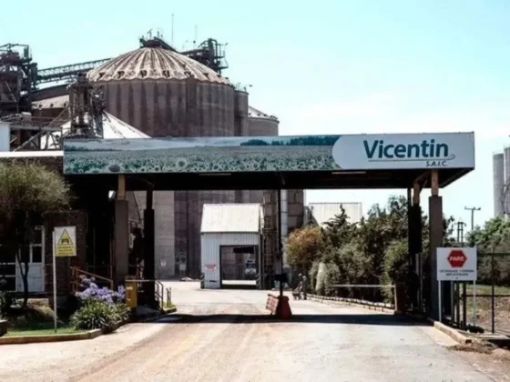 Un grupo inversor compró la deuda de Vicentín con bancos internacionales