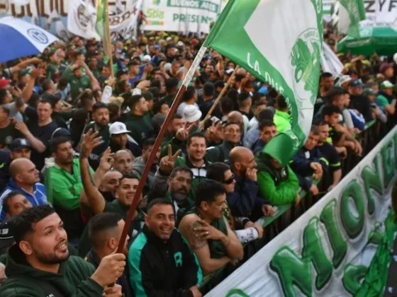 Fracasó la paritaria de los Camioneros y el gremio advirtió que tomará otras medidas