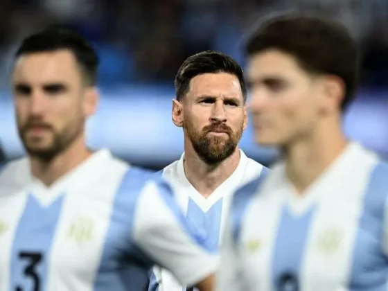 El ranking de los 100 mejores futbolistas del 2024:en qué posición quedó Messi y los otros argentinos en la lista