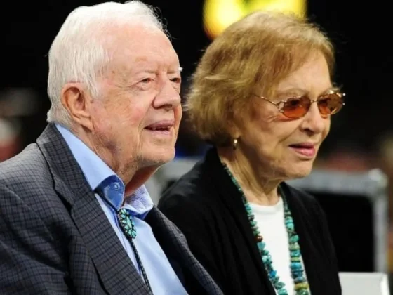 Murió a los 100 años el expresidente estadounidense Jimmy Carter