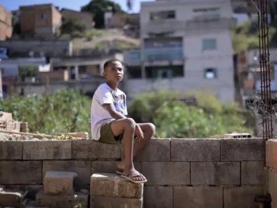 UN NIÑO DESESPERADO LLAMÓ A EMERGENCIAS: “En mi casa no hay nada para comer”