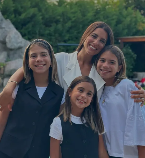 El descomunal regalo que Cinthia Fernández espera darle a sus hijas cuando cumplan 15 años