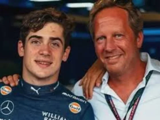 El mensaje del representante de Franco Colapinto que generó expectativa antes de la temporada 2025 de la F1