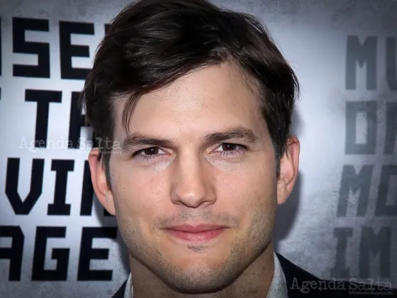 Ashton Kutcher contó que por una rara enfermedad dejó de ver, escuchar y caminar: “Tengo suerte de estar vivo”