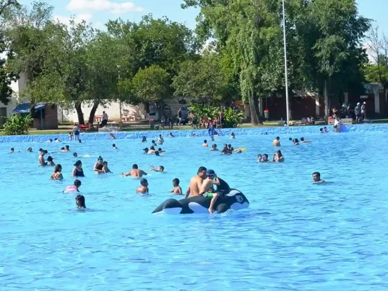 En esta temporada de verano disfruta de los balnearios municipales