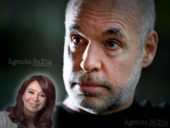 Horacio Rodríguez Larreta: "Las pruebas del fiscal Diego Luciani contra Cristina Kirchner son contundentes"