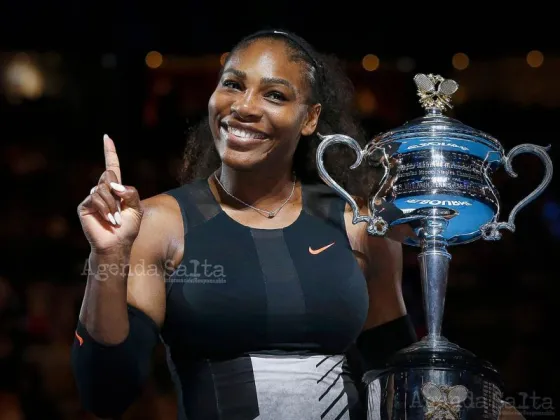 Serena Williams anunció su retiro del tenis con una emotiva carta