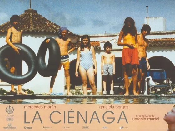 Eligen a la película "La Ciénaga" como la mejor del siglo