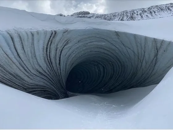 Se derrumbó la Cueva del Jimbo, uno de los principales atractivos del Parque Nacional Tierra del Fuego