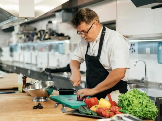 Conocé el cronograma de los cursos de Manipulación de Alimentos