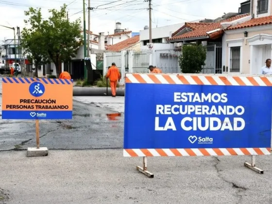 Verano en Obra: Realizan fresado para la repavimentación de calle Ituzaingó