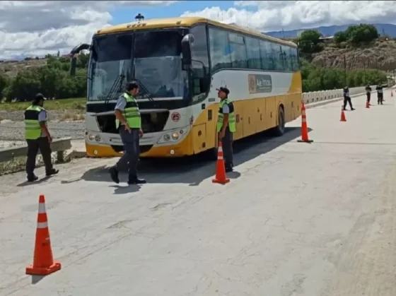 La AMT intensifica los controles por un verano seguro