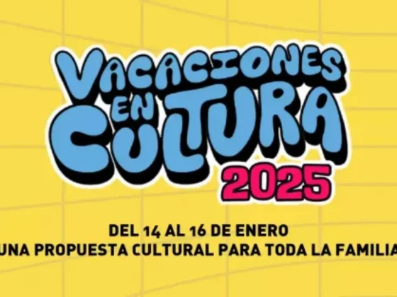 Vacaciones en Cultura 2025: propuesta cultural para toda la familia