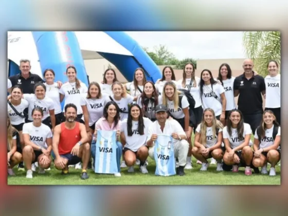 Las Leonas ya están en Salta