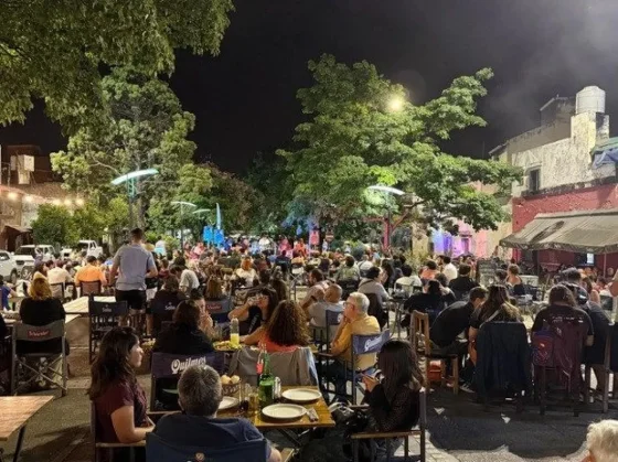 Se celebrará el Día del Músico con un tributo a Spinetta en el Paseo de los Poetas