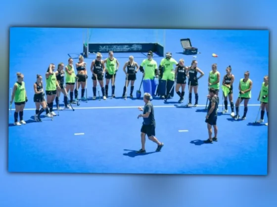 El seleccionado de hockey “Las Leonas” continúa su pretemporada en Salta