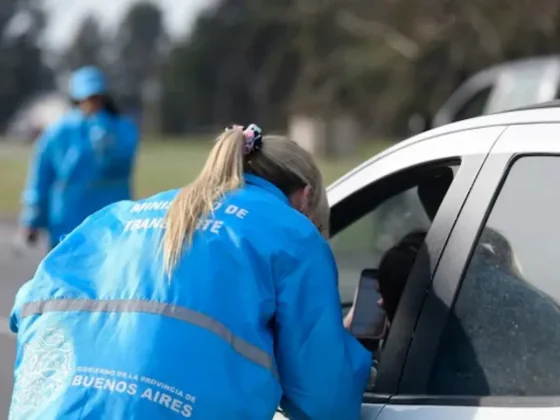 Cómo autorizar a un tercero para manejar mi vehículo y no tener problemas en un control de tránsito en febrero