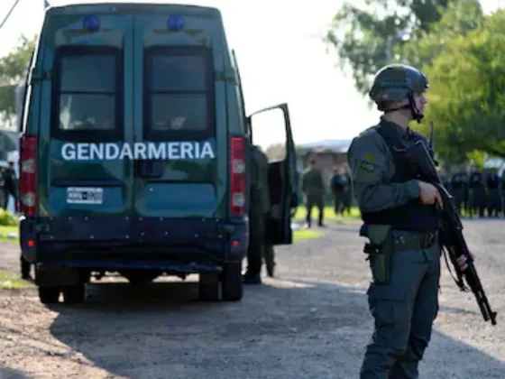 Cuánto gana el personal de la Gendarmería Nacional Argentina en enero de 2025