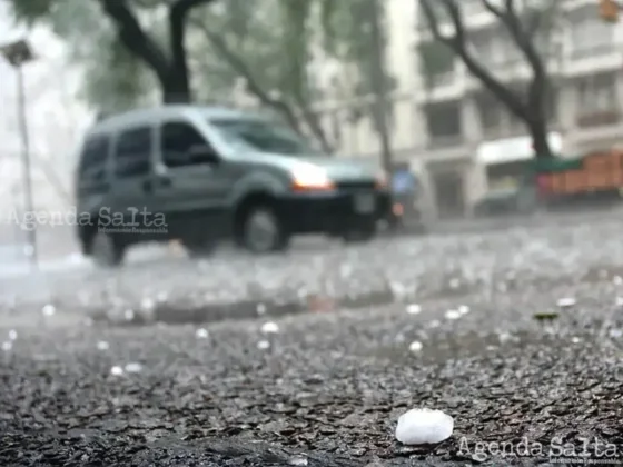 Alerta por fuertes tormentas: ya llueve en algunas zonas ¿Cómo estará el fin de semana?