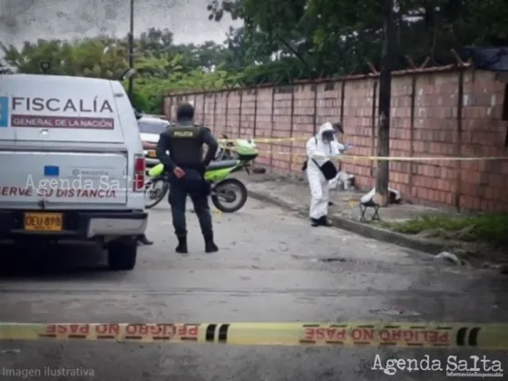 Papá acribilló al supuesto violador de su hija de 13 años