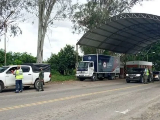 El interventor de Aguas Blancas elevó la tensión por el cerco en la frontera