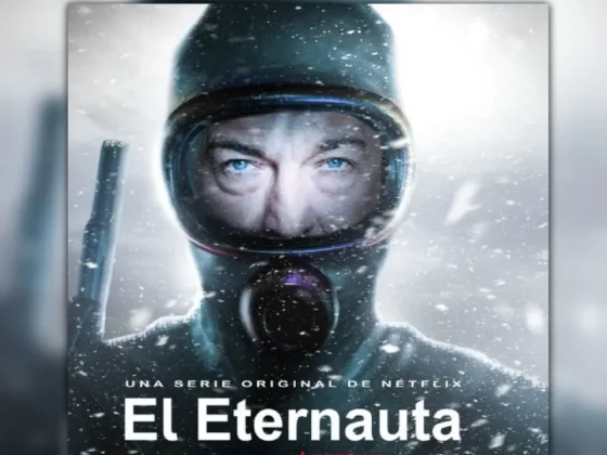 Cuándo estrenarán “El Eternauta”, la serie protagonizada por Ricardo Darín