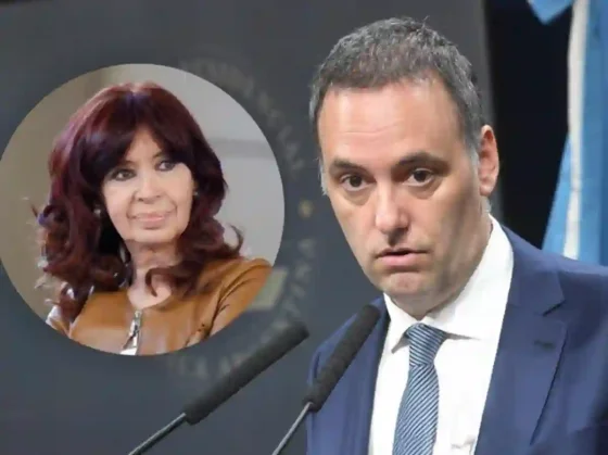 Manuel Adorni criticó a Cristina Kirchner: “Hablan de prosperidad quienes hundieron en la pobreza al 57%”