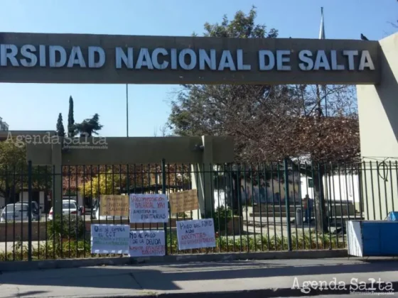 Extienden el plazo de preinscripciones en la UNSa