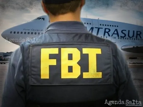 El FBI allanó el avión venezolano iraní retenido en Ezeiza