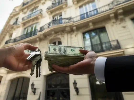 El Gobierno evalúa desregular el mercado inmobiliario